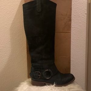 Women’s boots Dark blue